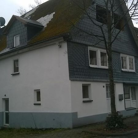 Ferien-/Monteurwohnung Olbrich Hilchenbach Esterno foto