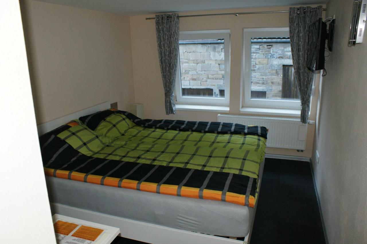 Ferien-/Monteurwohnung Olbrich Hilchenbach Esterno foto