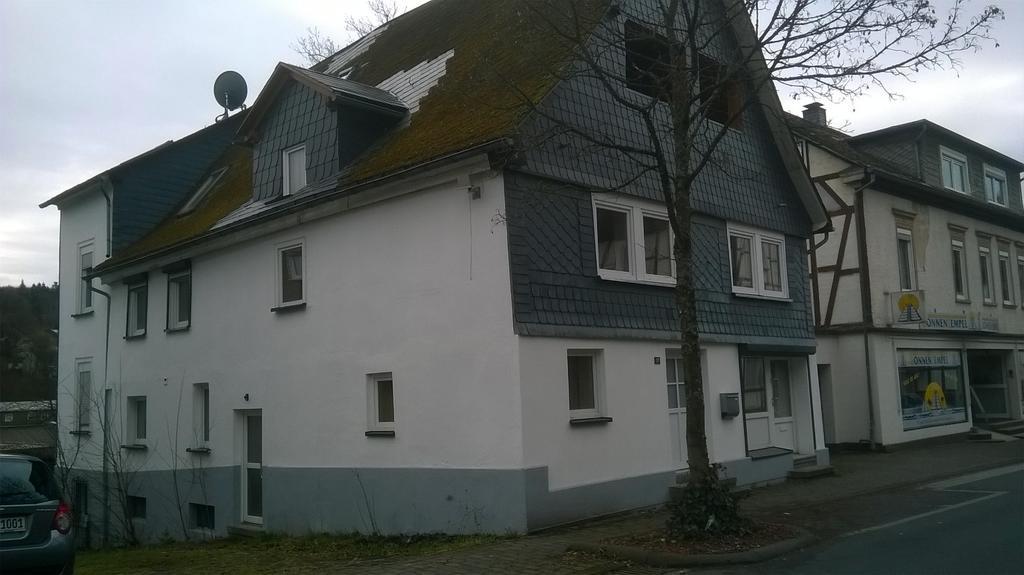 Ferien-/Monteurwohnung Olbrich Hilchenbach Esterno foto