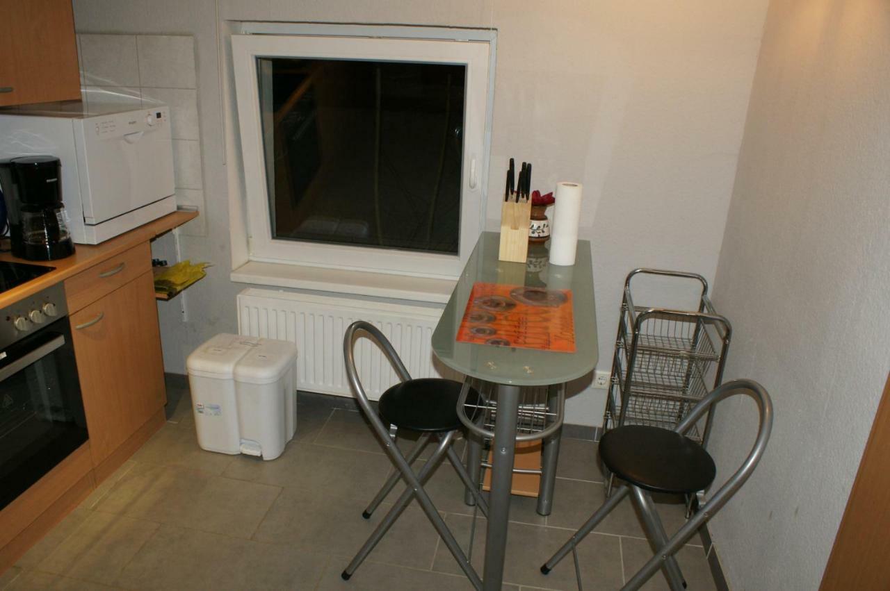 Ferien-/Monteurwohnung Olbrich Hilchenbach Esterno foto