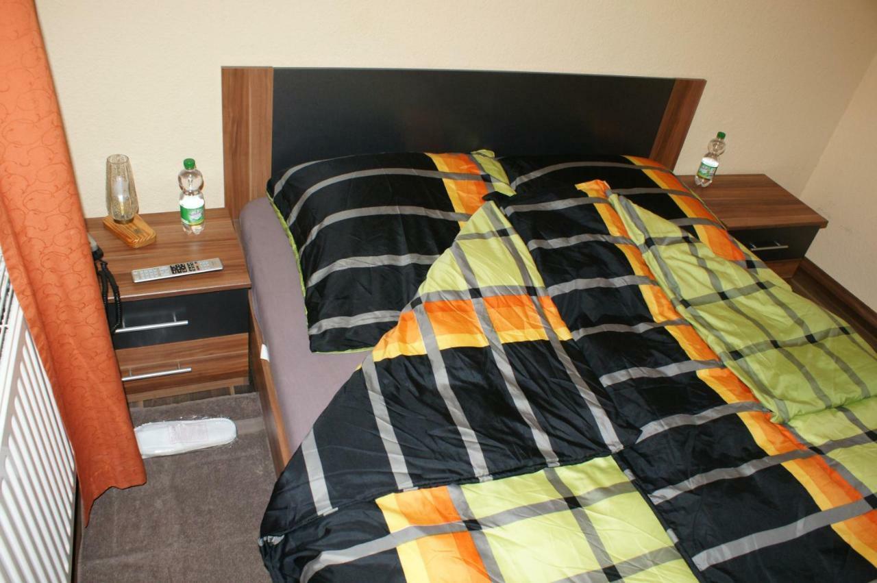 Ferien-/Monteurwohnung Olbrich Hilchenbach Esterno foto